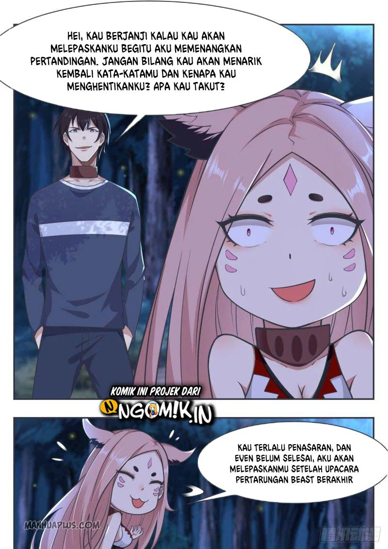 Zui Qiang Shen Chapter 171 Gambar 4