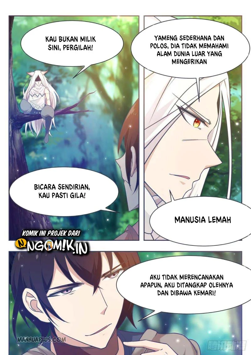 Zui Qiang Shen Chapter 172 Gambar 4