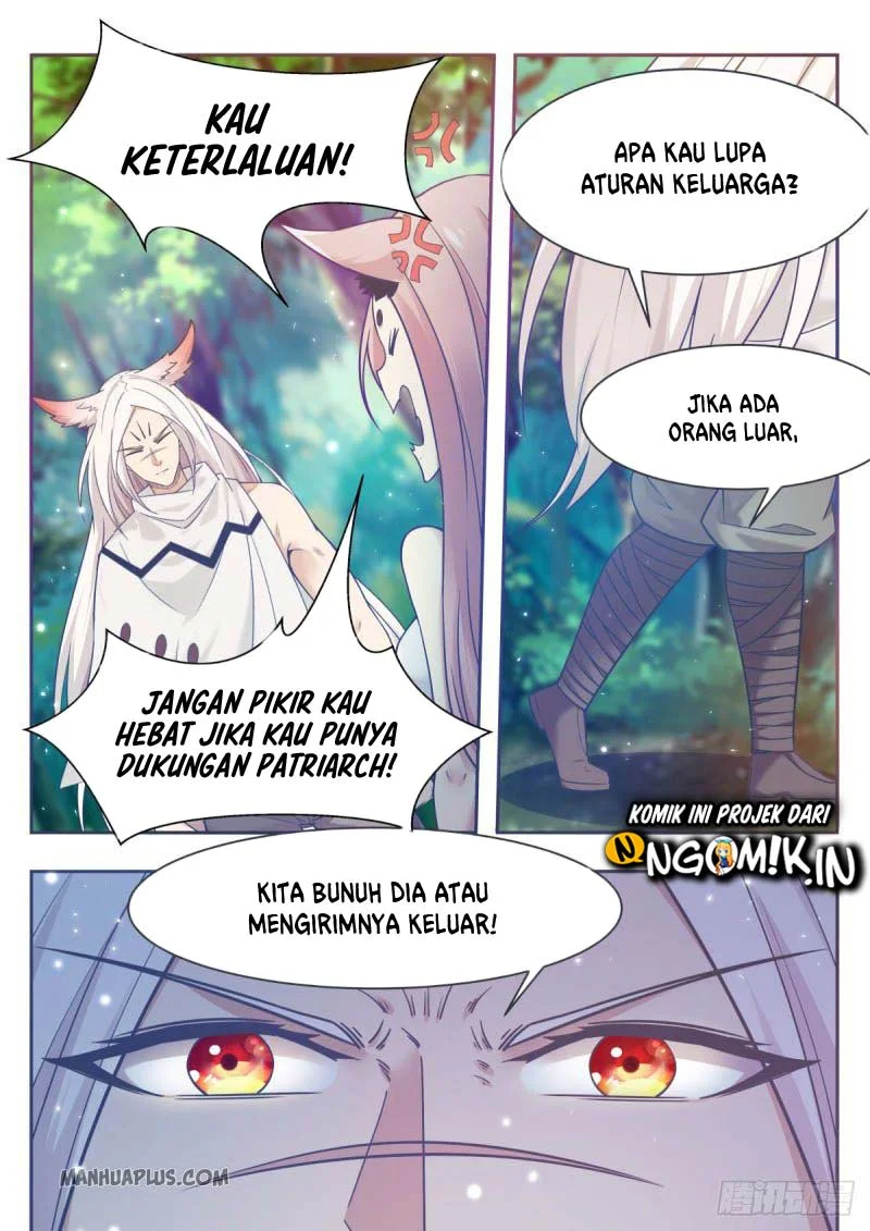 Zui Qiang Shen Chapter 173 Gambar 4