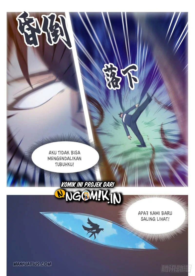 Zui Qiang Shen Chapter 174 Gambar 4