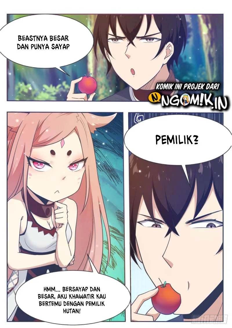Zui Qiang Shen Chapter 175 Gambar 4