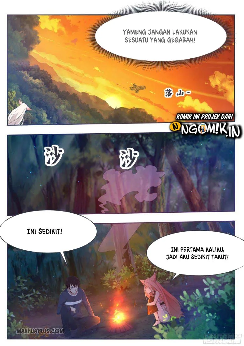 Zui Qiang Shen Chapter 176 Gambar 4