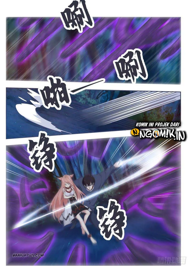Zui Qiang Shen Chapter 177 Gambar 4