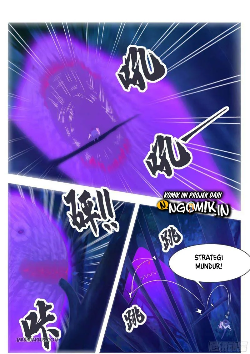 Zui Qiang Shen Chapter 179 Gambar 4