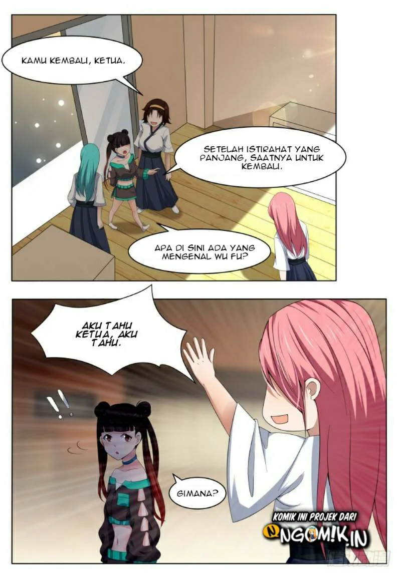 Zui Qiang Shen Chapter 18 Gambar 4