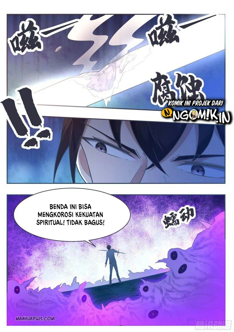 Zui Qiang Shen Chapter 180 Gambar 4
