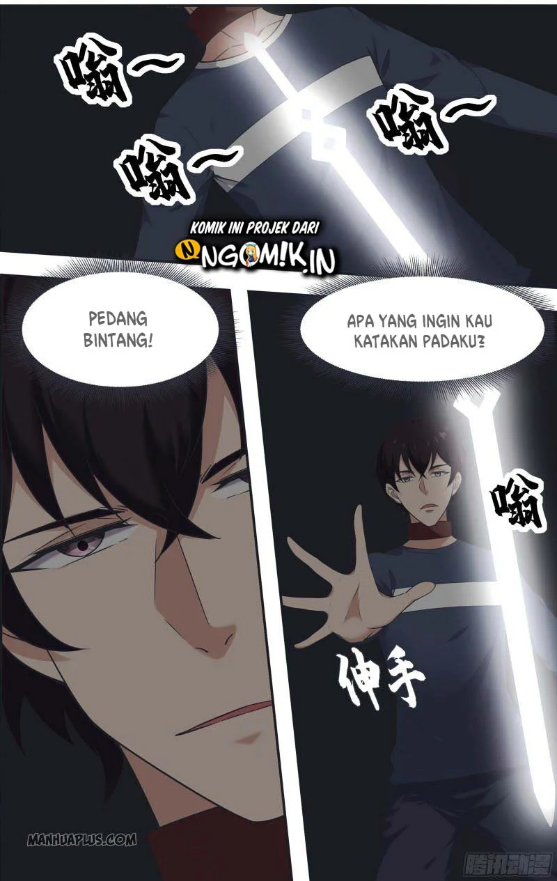Zui Qiang Shen Chapter 181 Gambar 4