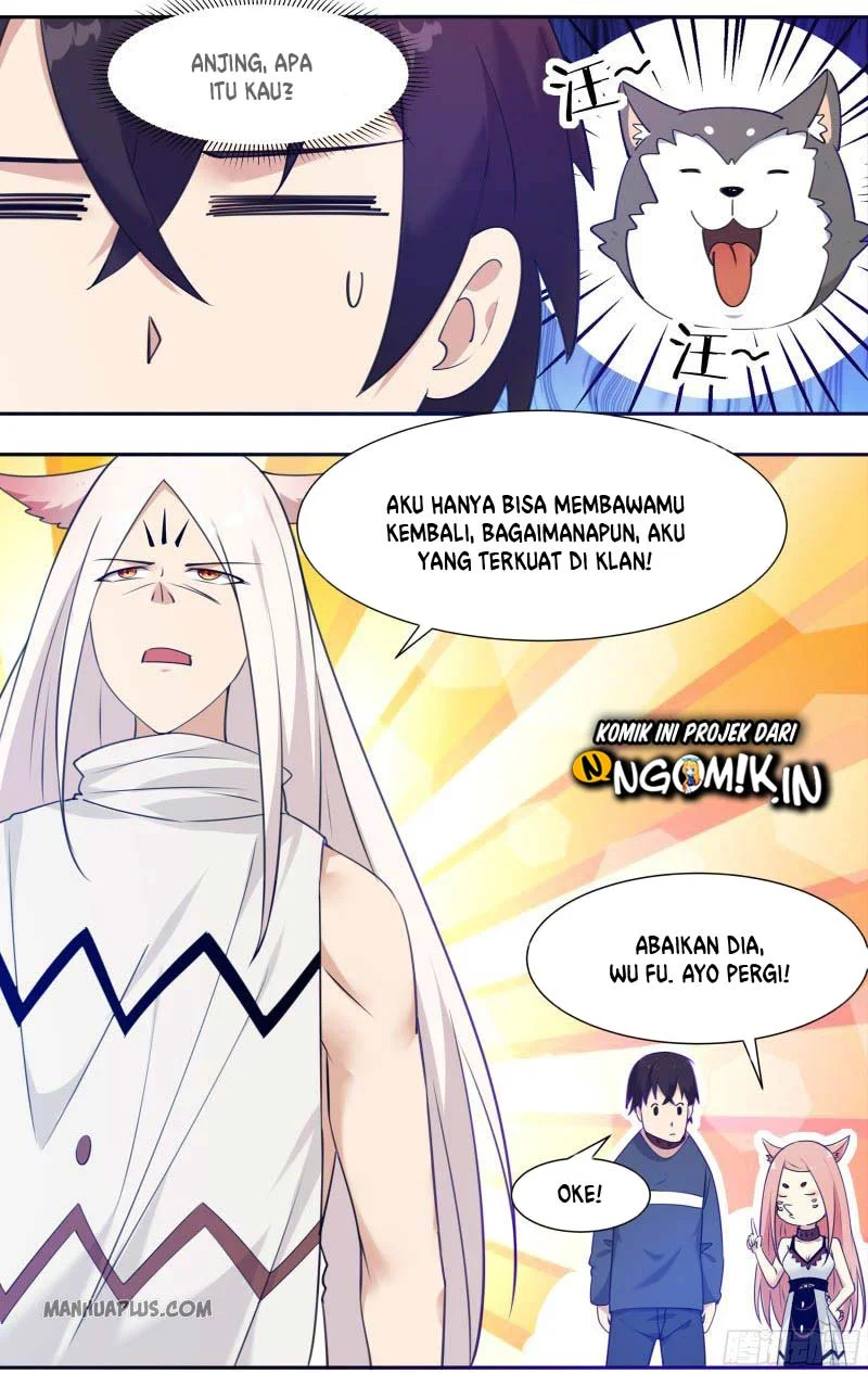 Zui Qiang Shen Chapter 183 Gambar 4