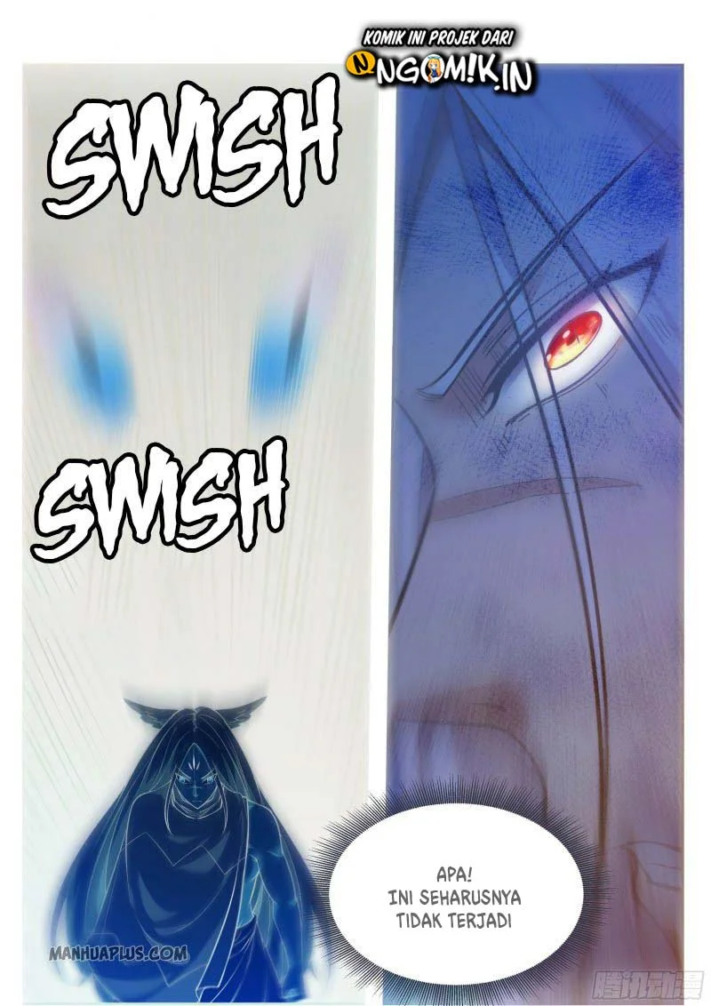 Zui Qiang Shen Chapter 184 Gambar 4