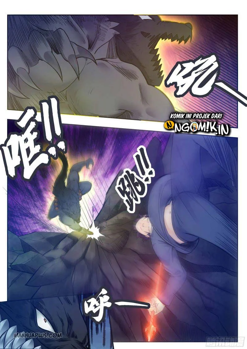 Zui Qiang Shen Chapter 185 Gambar 4