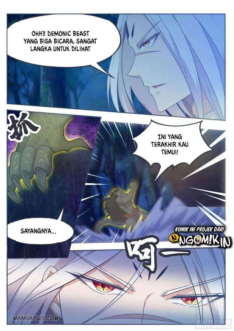 Zui Qiang Shen Chapter 186 Gambar 4