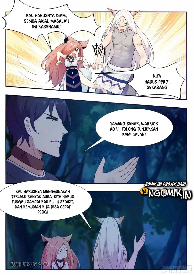 Zui Qiang Shen Chapter 187 Gambar 4