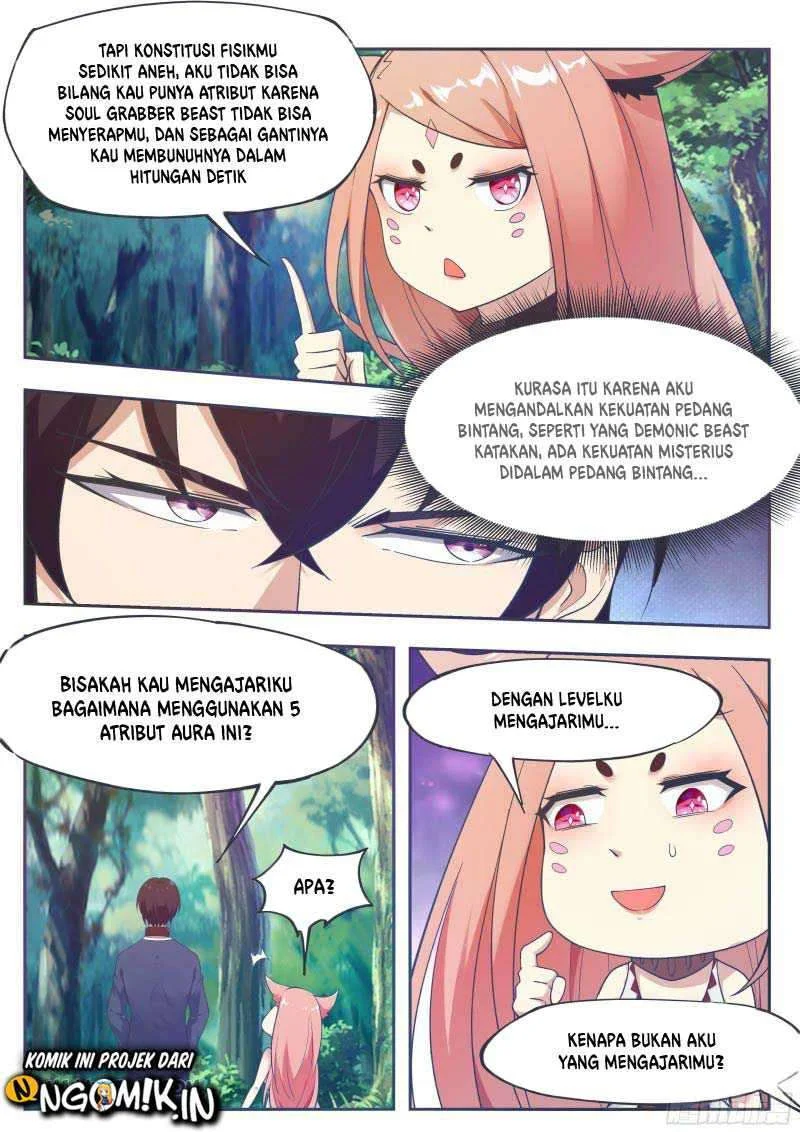 Zui Qiang Shen Chapter 188 Gambar 4