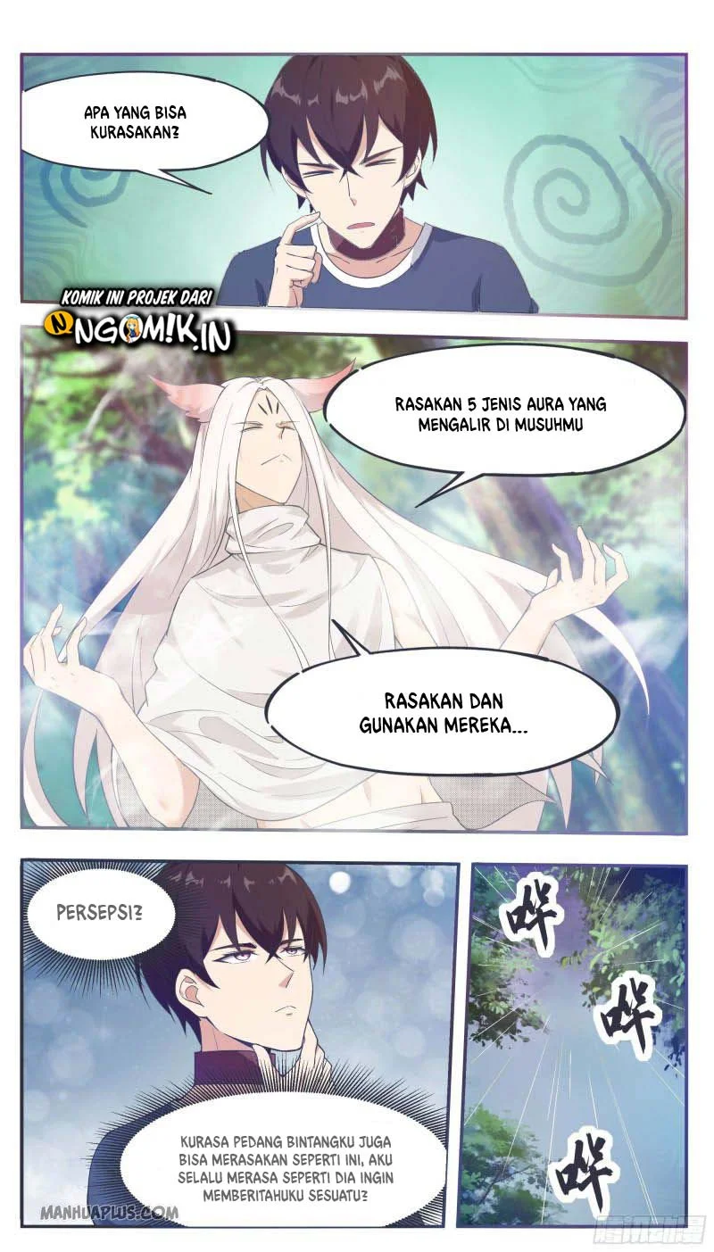 Zui Qiang Shen Chapter 189 Gambar 4