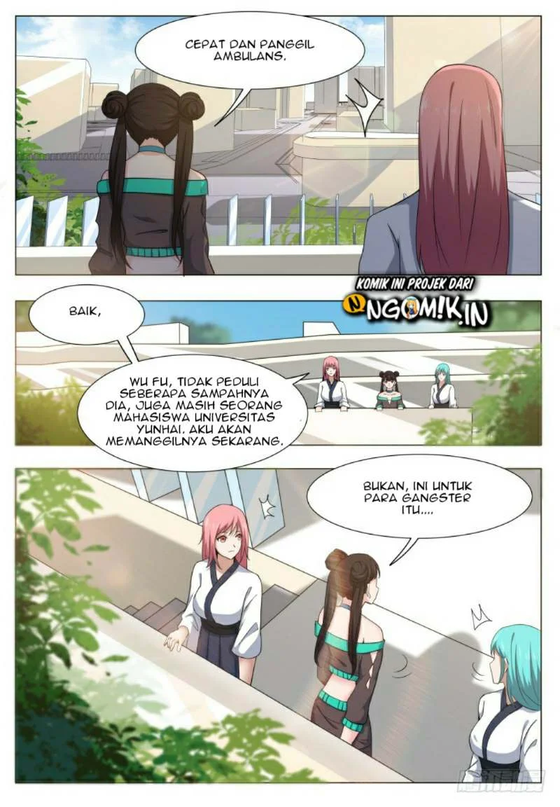 Zui Qiang Shen Chapter 19 Gambar 4