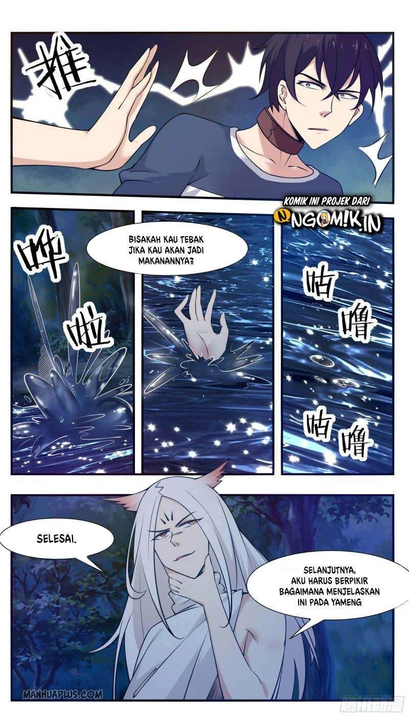 Zui Qiang Shen Chapter 190 Gambar 4