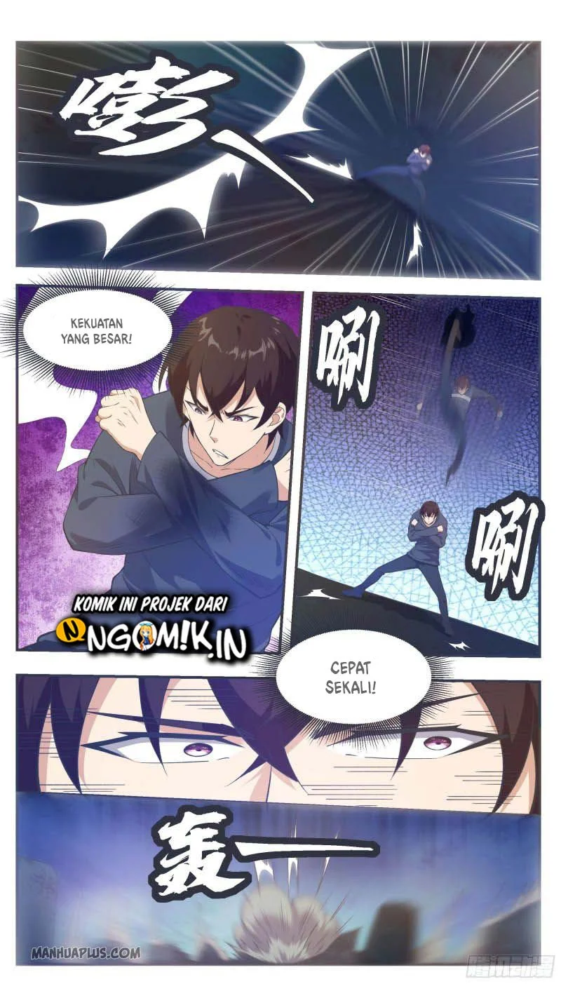 Zui Qiang Shen Chapter 191 Gambar 4