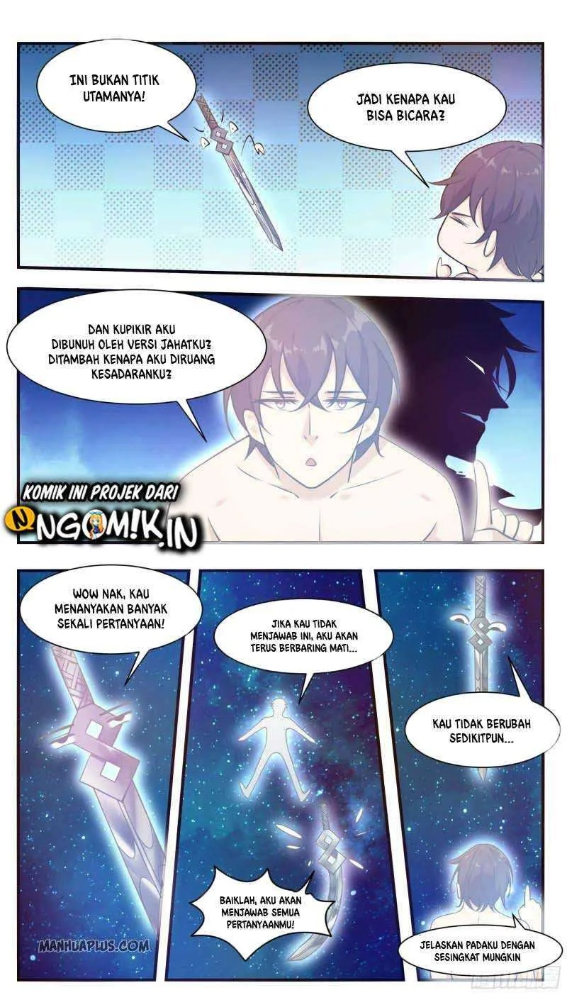 Zui Qiang Shen Chapter 192 Gambar 4
