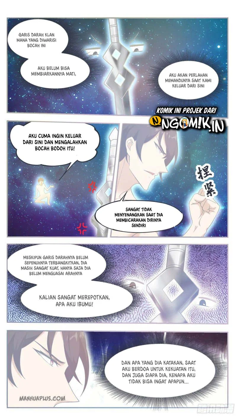Zui Qiang Shen Chapter 193 Gambar 4