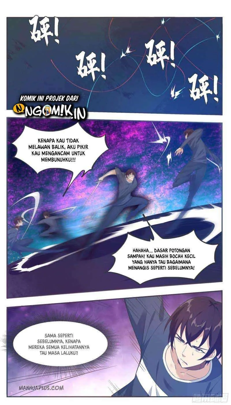 Zui Qiang Shen Chapter 194 Gambar 4