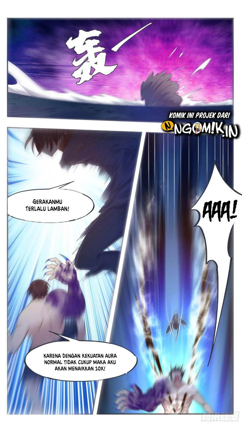 Zui Qiang Shen Chapter 195 Gambar 4