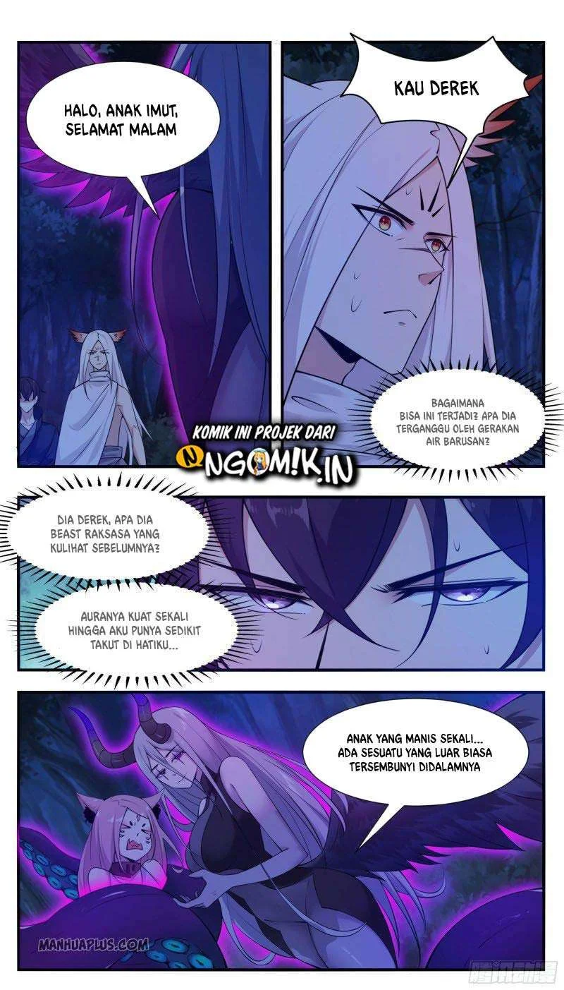 Zui Qiang Shen Chapter 196 Gambar 4