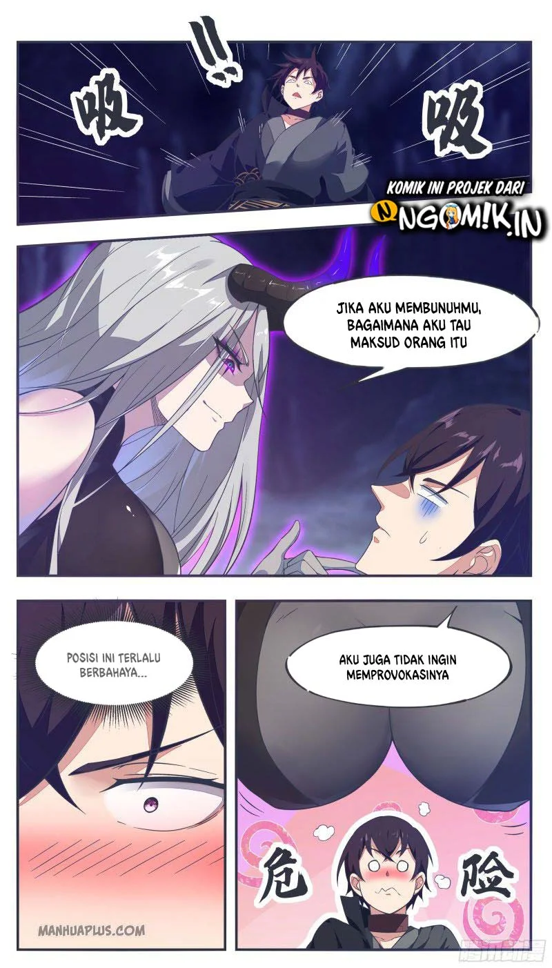 Zui Qiang Shen Chapter 197 Gambar 4