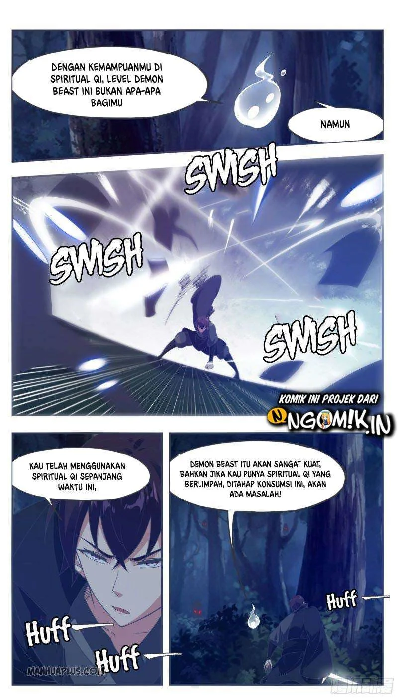Zui Qiang Shen Chapter 198 Gambar 4