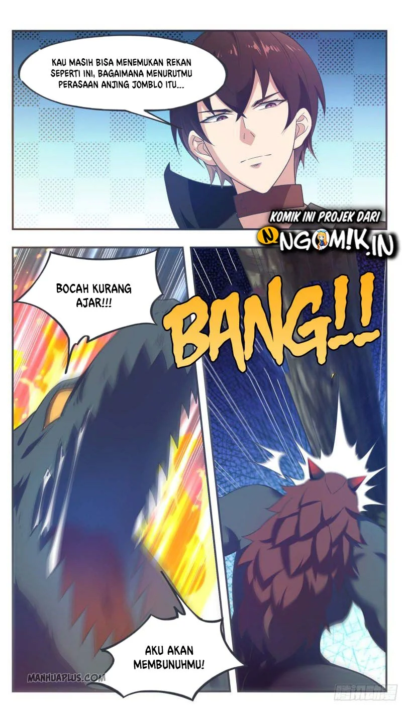 Zui Qiang Shen Chapter 199 Gambar 4