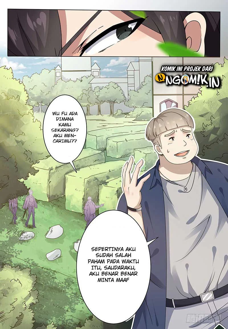 Zui Qiang Shen Chapter 2 Gambar 4