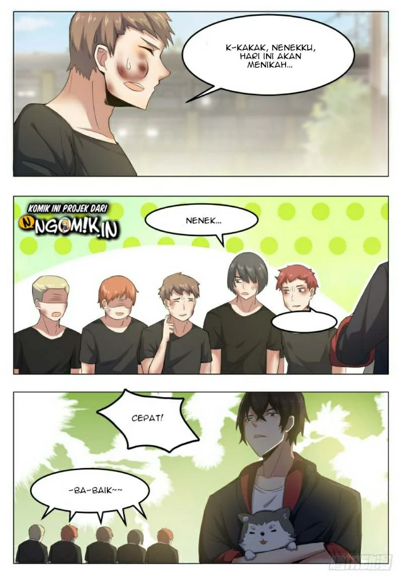 Zui Qiang Shen Chapter 20 Gambar 4