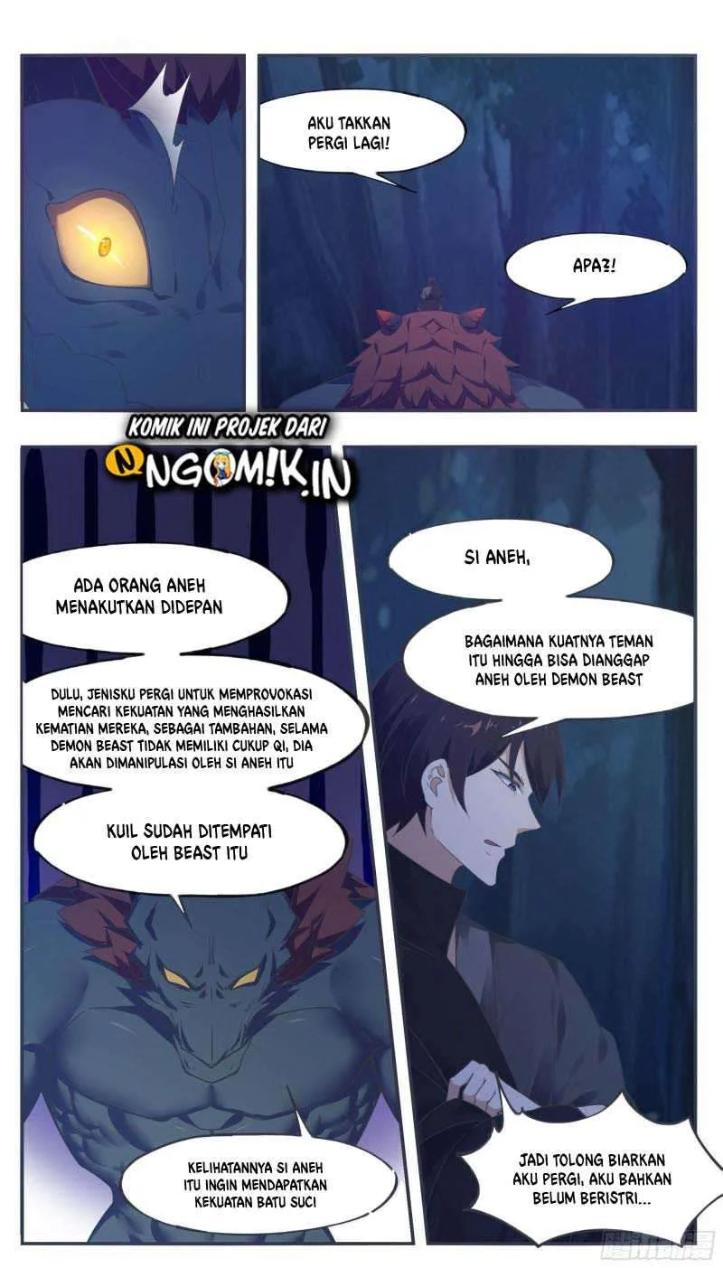 Zui Qiang Shen Chapter 200 Gambar 4