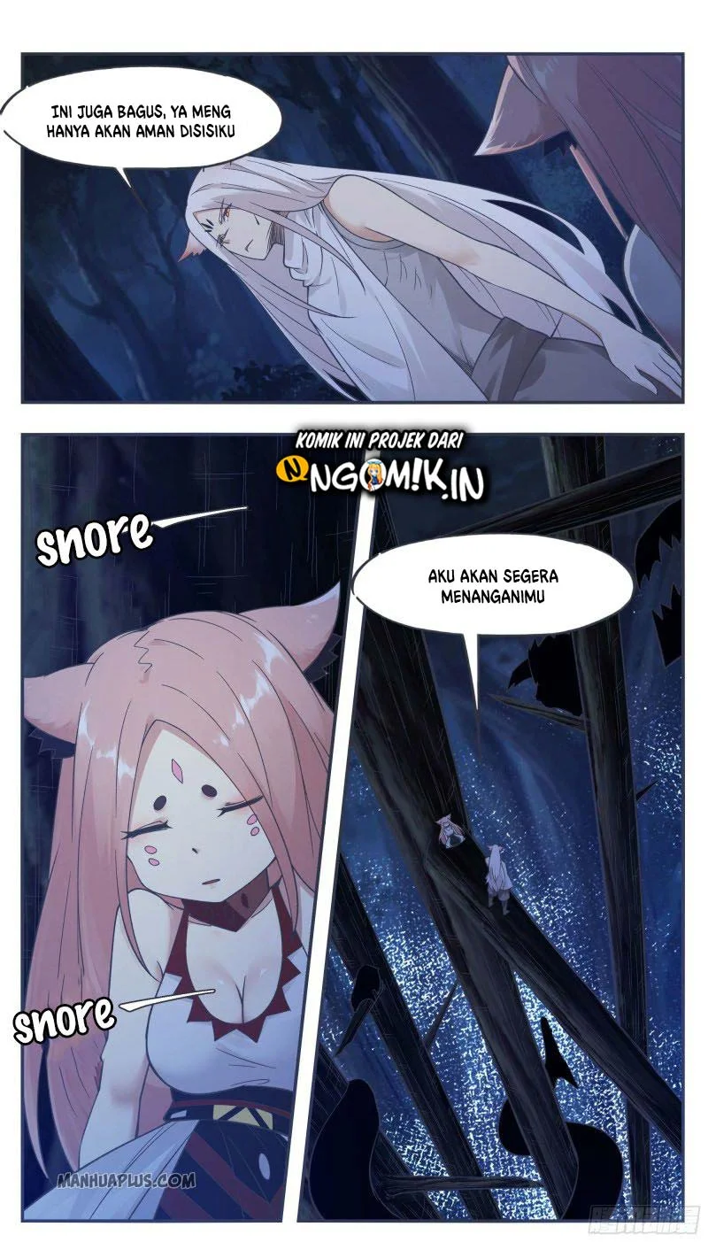 Zui Qiang Shen Chapter 201 Gambar 4
