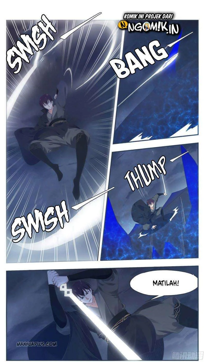 Zui Qiang Shen Chapter 202 Gambar 4