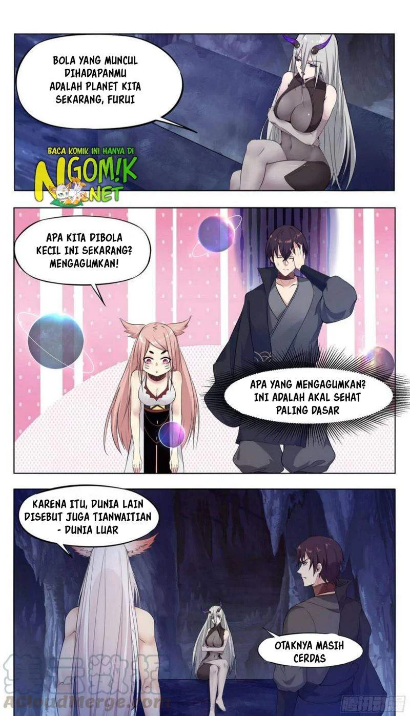 Zui Qiang Shen Chapter 206 Gambar 4