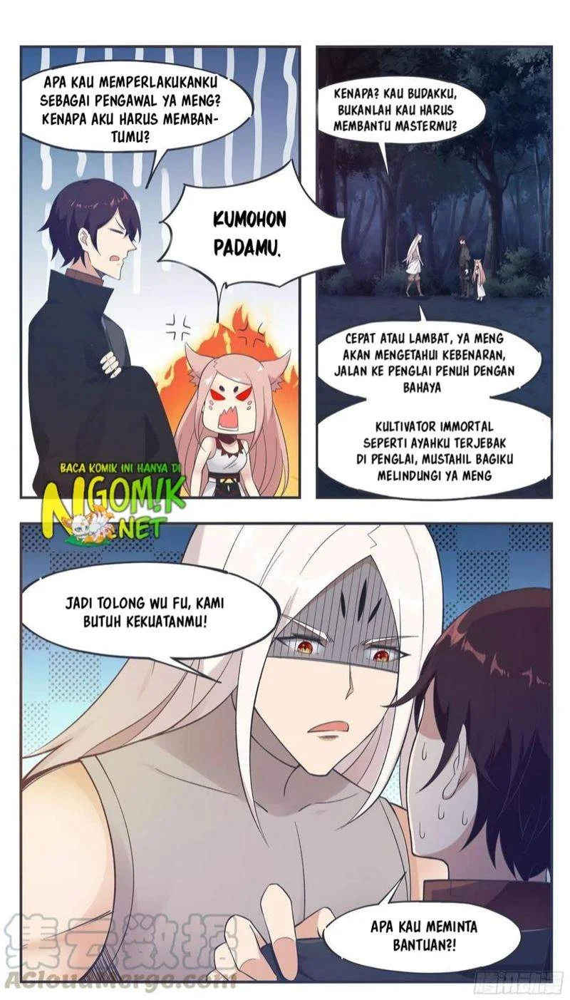 Zui Qiang Shen Chapter 208 Gambar 4