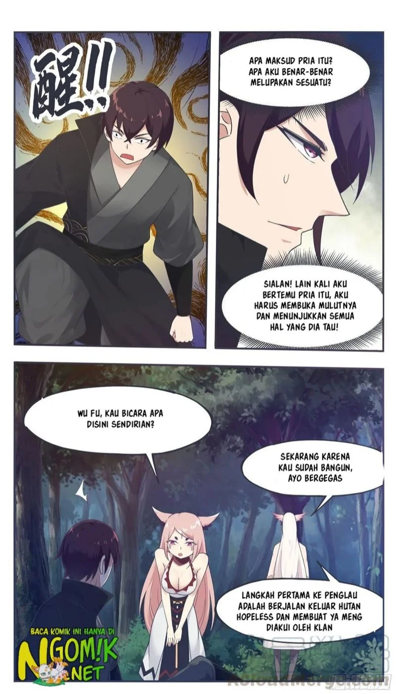 Zui Qiang Shen Chapter 209 Gambar 4
