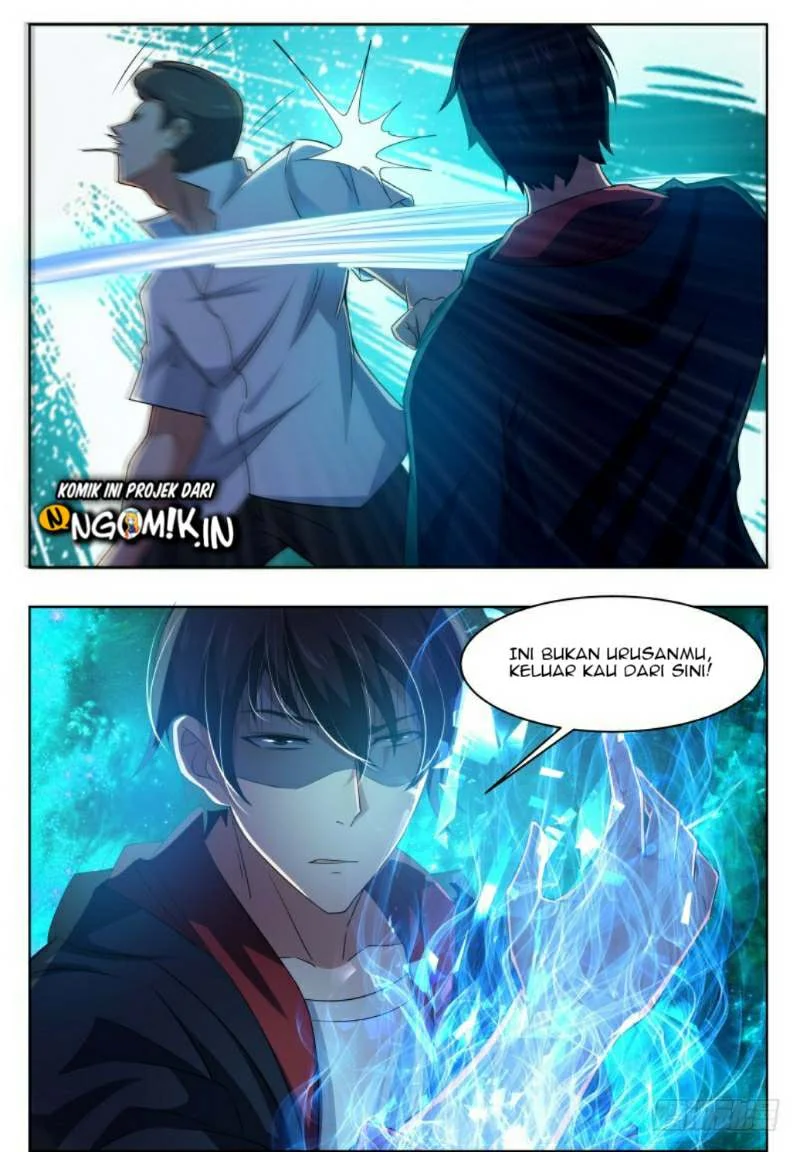 Zui Qiang Shen Chapter 21 Gambar 4