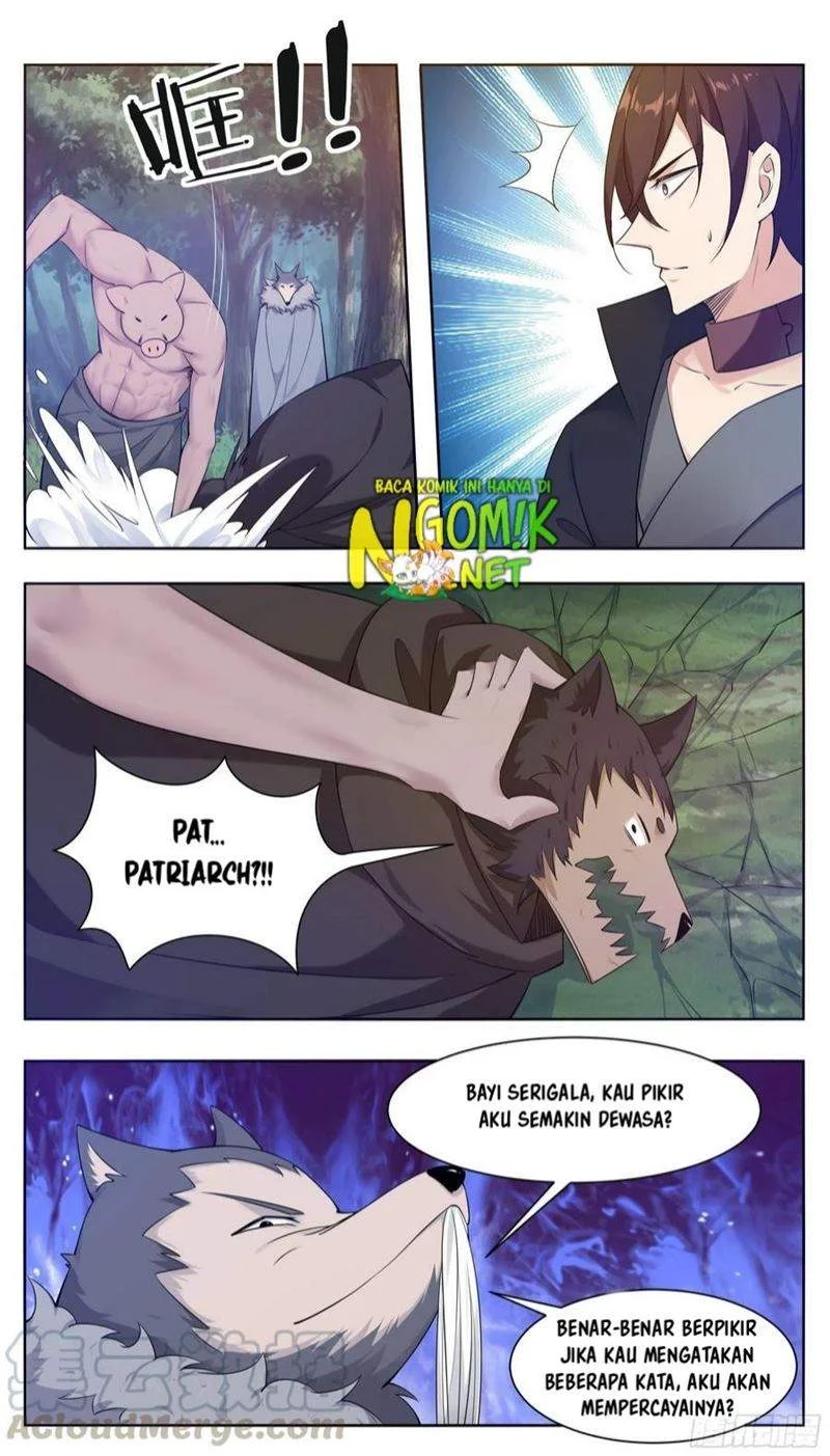 Zui Qiang Shen Chapter 210 Gambar 4