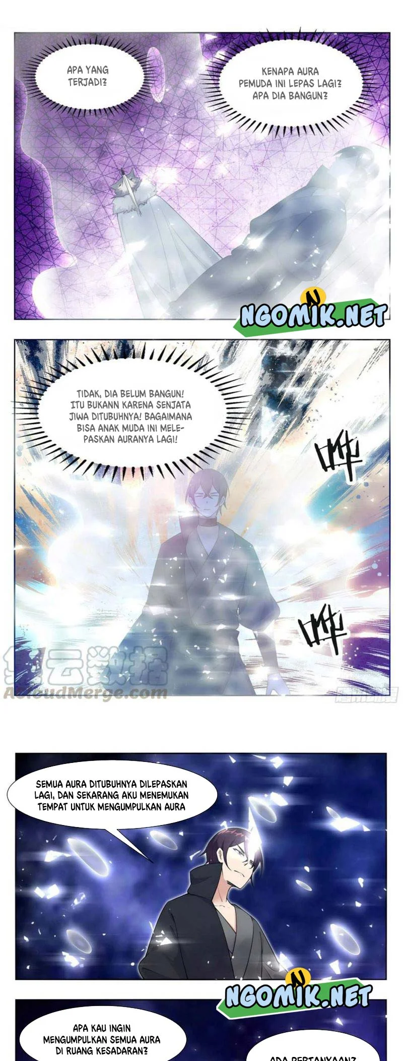 Zui Qiang Shen Chapter 212 Gambar 4