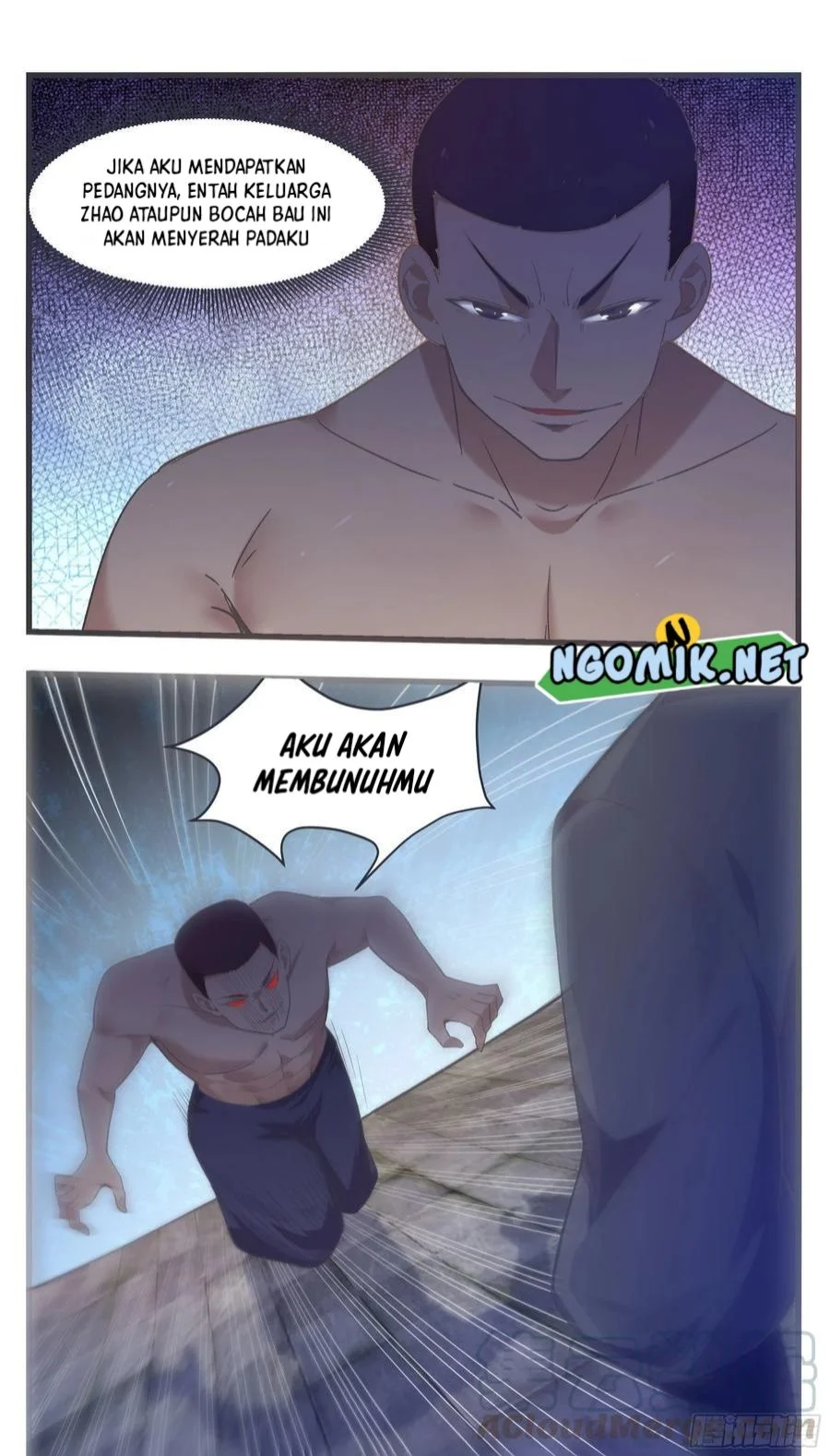 Zui Qiang Shen Chapter 222 Gambar 4