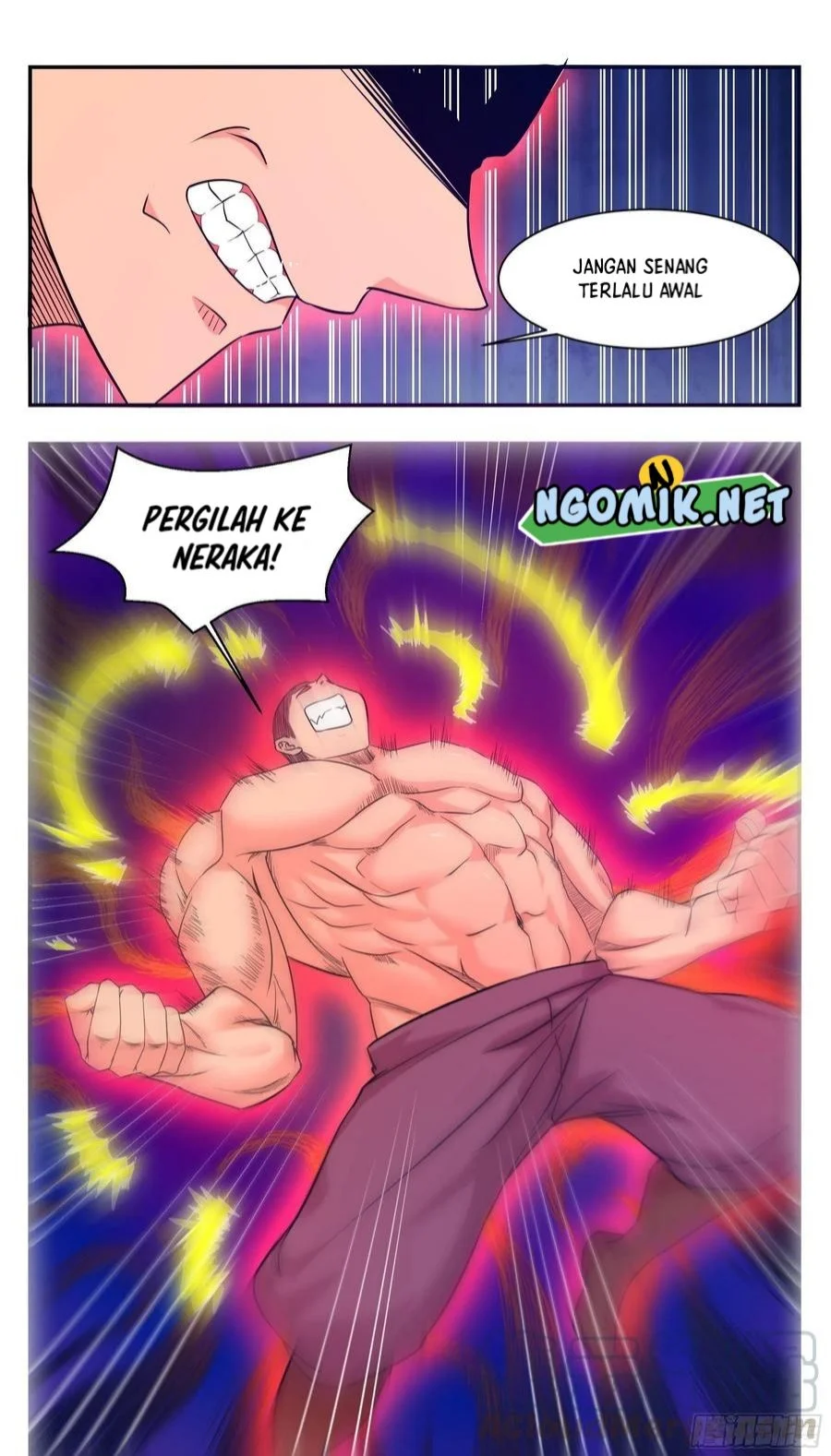 Zui Qiang Shen Chapter 223 Gambar 4