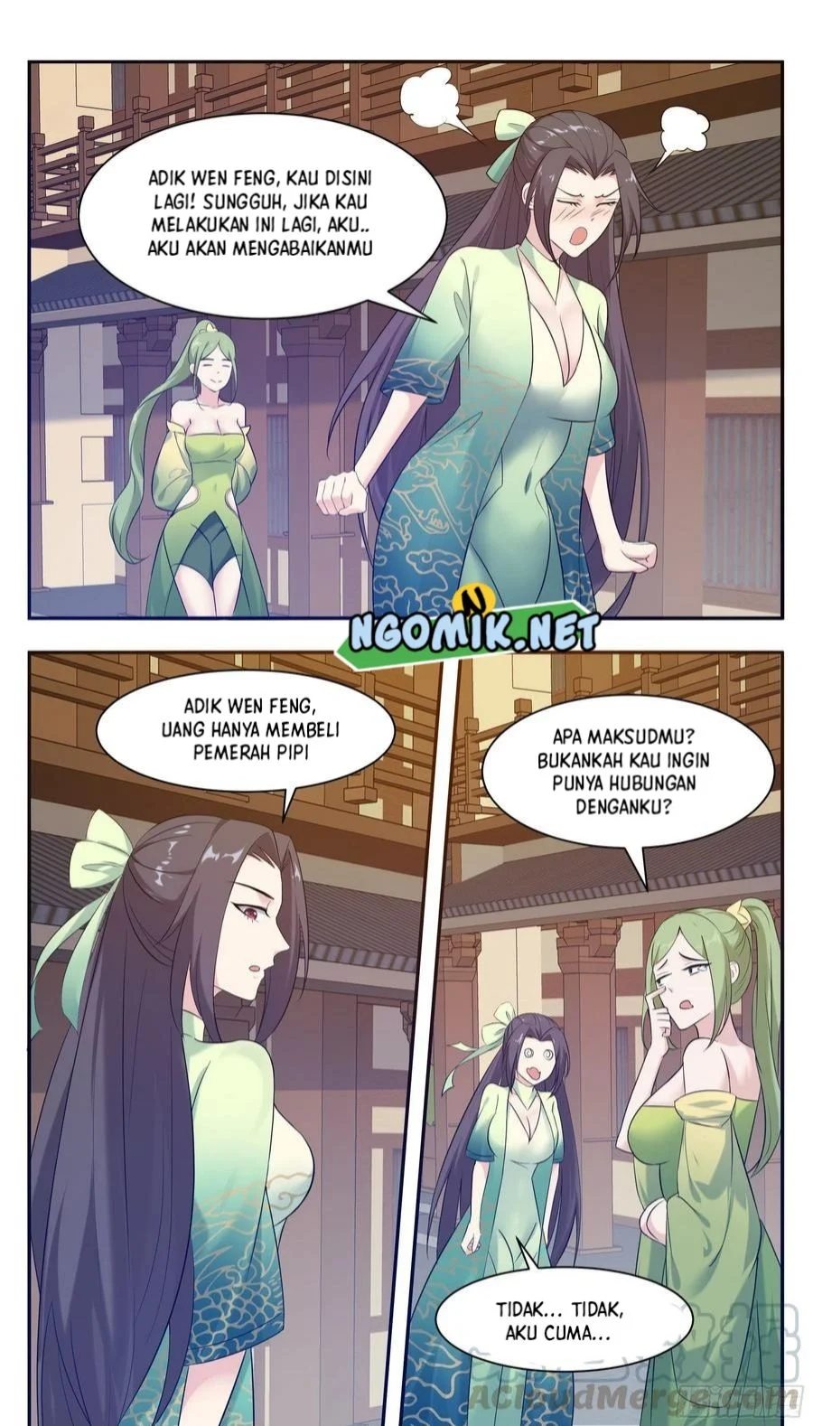 Zui Qiang Shen Chapter 226 Gambar 4