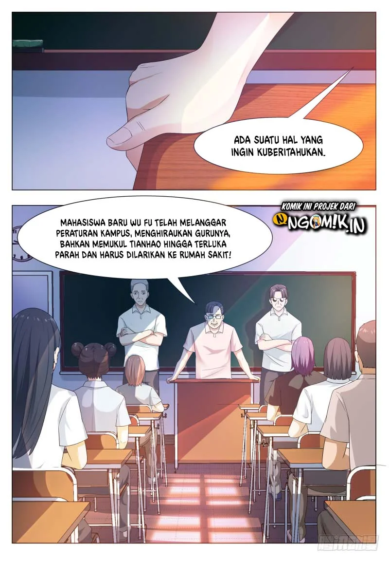 Zui Qiang Shen Chapter 23 Gambar 4