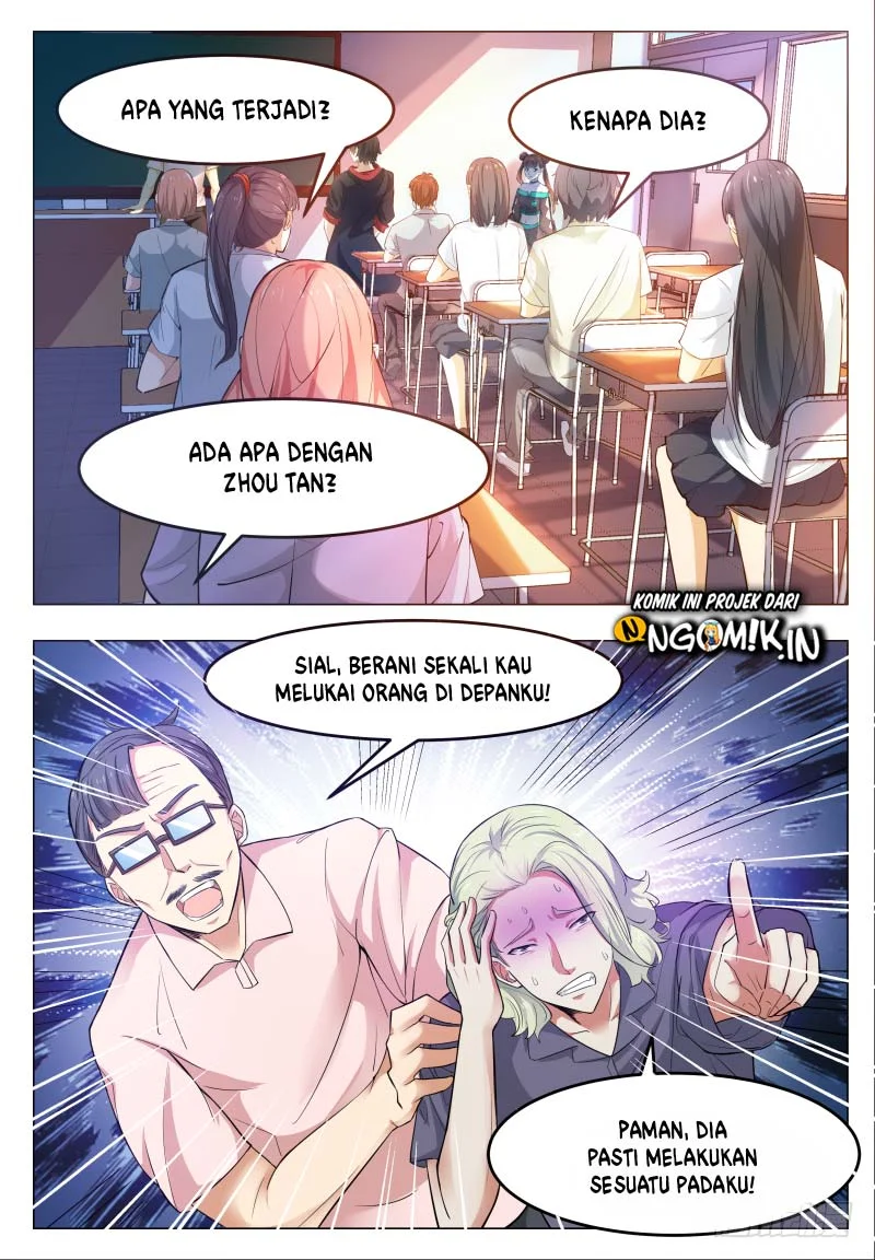Zui Qiang Shen Chapter 24 Gambar 4