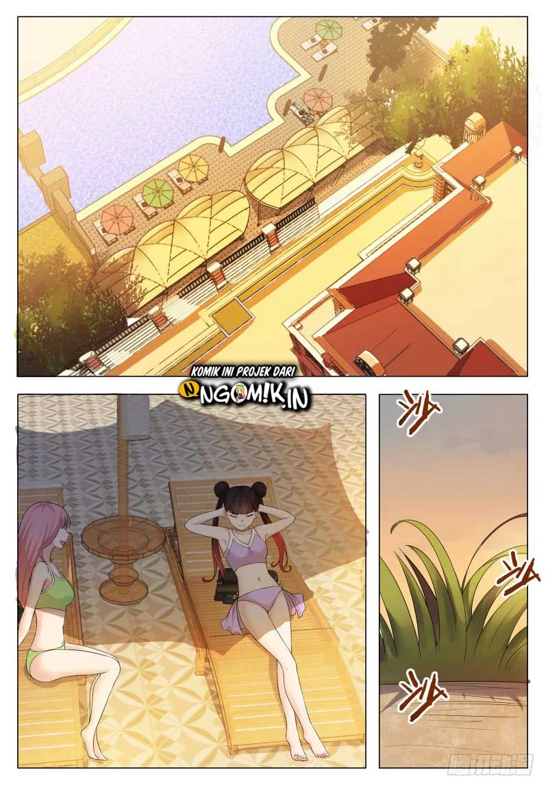 Zui Qiang Shen Chapter 25 Gambar 4