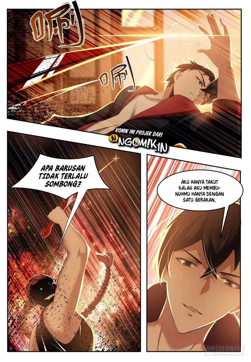 Zui Qiang Shen Chapter 26 Gambar 4