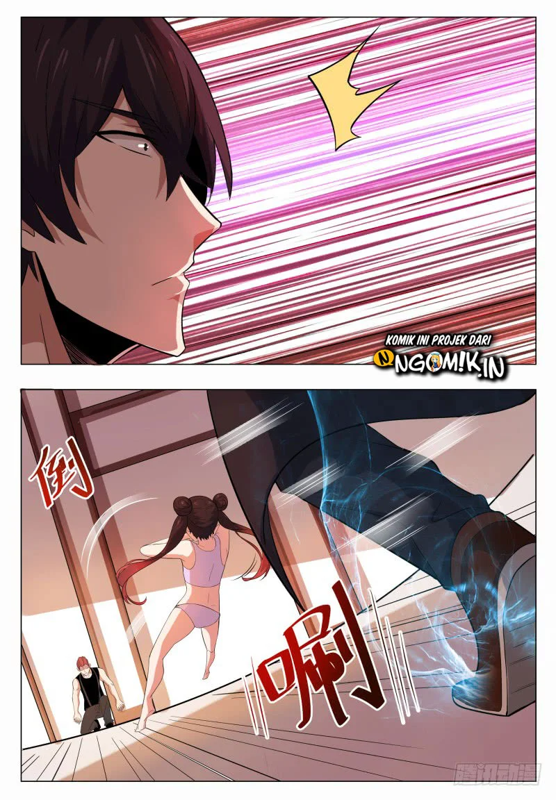 Zui Qiang Shen Chapter 27 Gambar 4
