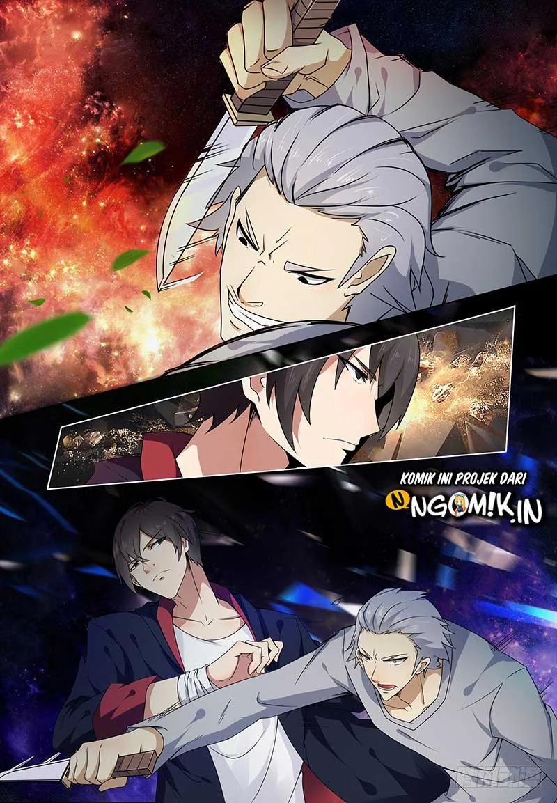 Zui Qiang Shen Chapter 3 Gambar 4