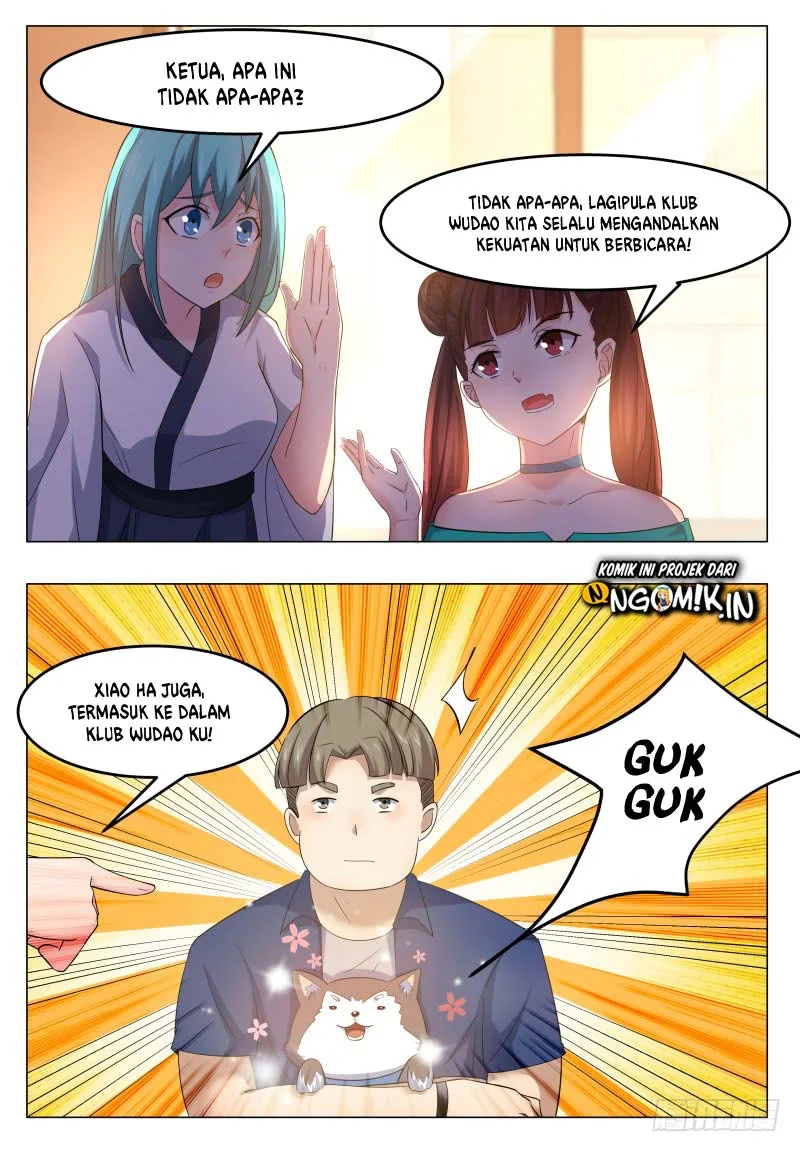 Zui Qiang Shen Chapter 30 Gambar 4